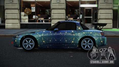 Honda S2000 Wixis S5 para GTA 4