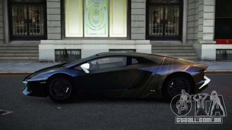 Lamborghini Aventador Aixa S3 para GTA 4