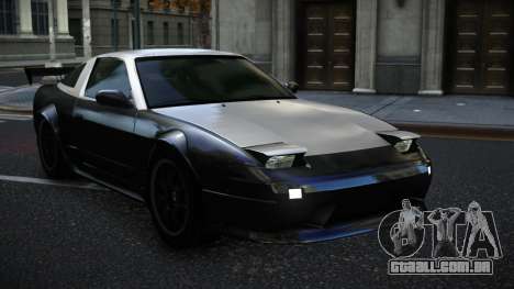 Nissan 240SX Lucef para GTA 4