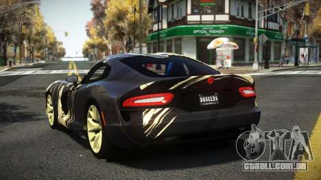 Dodge Viper Ferley S5 para GTA 4