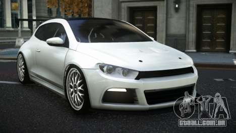 Volkswagen Scirocco Nehojozak para GTA 4