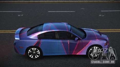 Dodge Charger Caber S2 para GTA 4