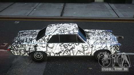 Pontiac GTO Neriphia S1 para GTA 4