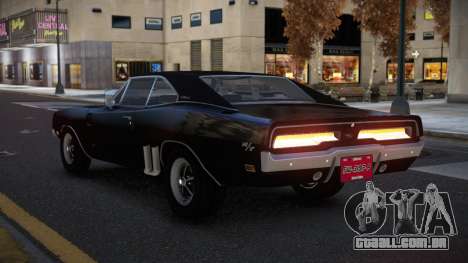 Dodge Charger Polakar para GTA 4