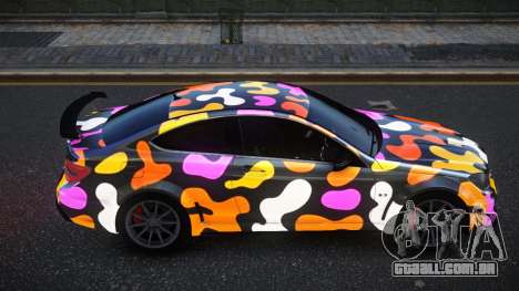 Mercedes-Benz C63 Jorrey S3 para GTA 4