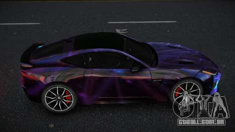 Jaguar F-Type Jesitha S7 para GTA 4