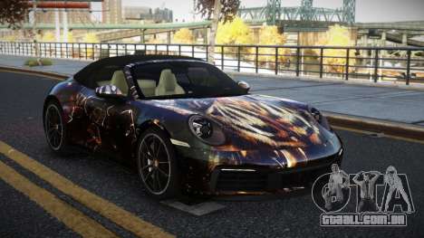 Porsche 911 Ellaca S9 para GTA 4
