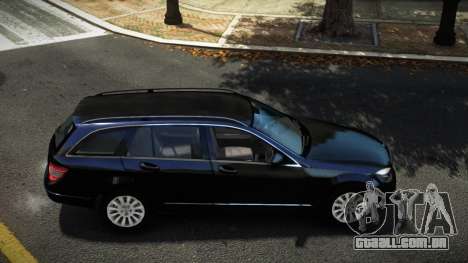 Mercedes-Benz C280 Layule para GTA 4