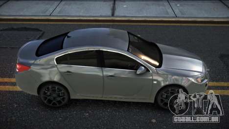Opel Insignia Tandiv para GTA 4