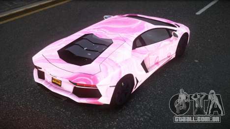 Lamborghini Aventador Aixa S6 para GTA 4