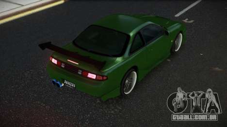 Nissan 200SX Cukdaliri para GTA 4