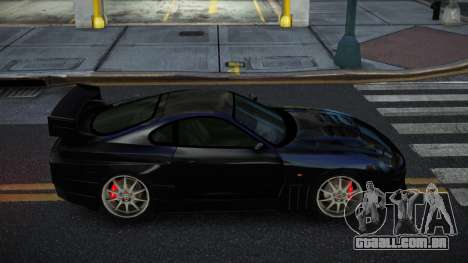 Toyota Supra Gulmaf para GTA 4