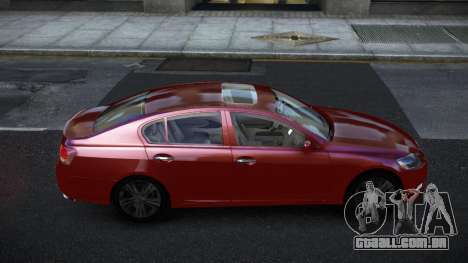 Lexus GS450 Upul para GTA 4
