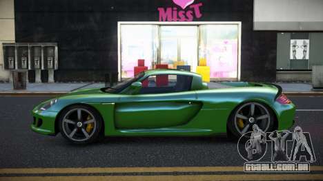 Porsche Carrera GT Wayegunu para GTA 4