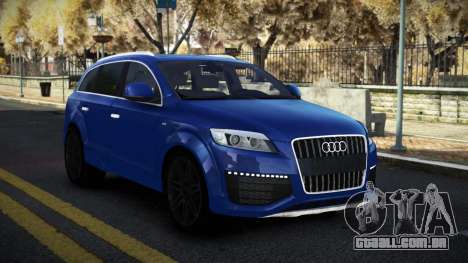 Audi Q7 Qikebezuk para GTA 4