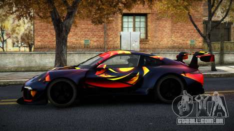 Porsche 911 Aseus S14 para GTA 4