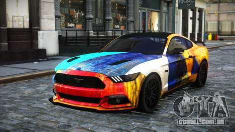 Ford Mustang Ganoly S8 para GTA 4