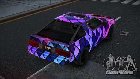 Mitsubishi Starion Akase S14 para GTA 4