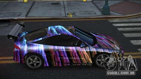 Mitsubishi Eclipse Elsalie S2 para GTA 4