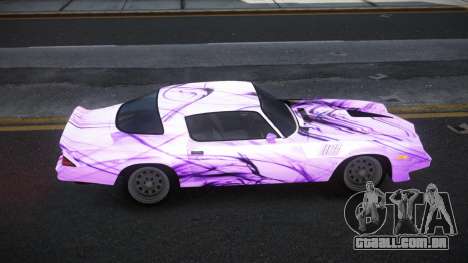 Chevrolet Camaro Thanuel S11 para GTA 4