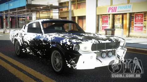 Ford Mustang Setrila S14 para GTA 4