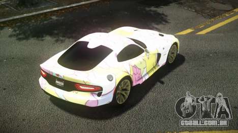 Dodge Viper Ferley S13 para GTA 4