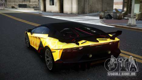 Lamborghini Aventador Tianan S10 para GTA 4