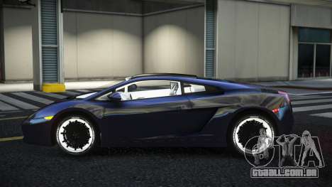 Lamborghini Gallardo Fizeqid para GTA 4