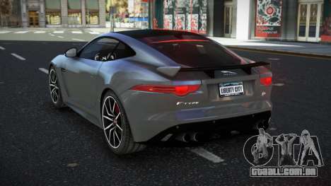 Jaguar F-Type Jesitha para GTA 4
