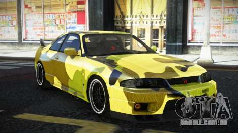 Nissan Skyline R33 Ronse S7 para GTA 4