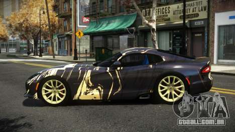Dodge Viper Ferley S5 para GTA 4