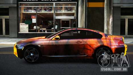 BMW M6 Roniah S7 para GTA 4