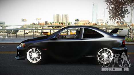 Honda Civic Keza para GTA 4