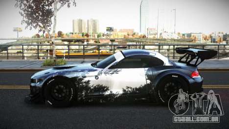 BMW Z4 Vake S4 para GTA 4