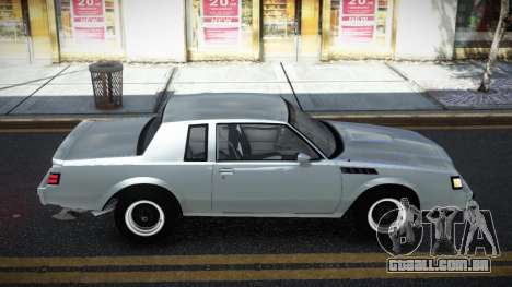 Buick GNX Caoxi para GTA 4