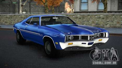 Mercury Cyclone Quuvo para GTA 4