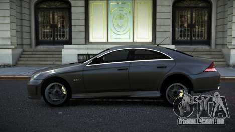 Mercedes-Benz CLS 63 AMG Hameb para GTA 4
