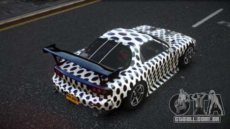 Mazda RX-7 Astinly S5 para GTA 4