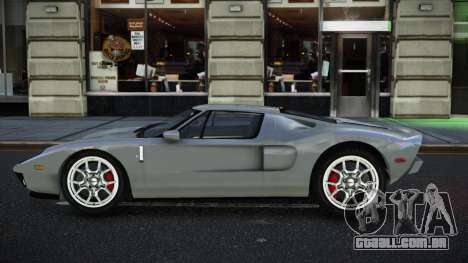 Ford GT Sulurul para GTA 4
