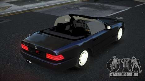 Mercedes-Benz SL500 Sisbex para GTA 4