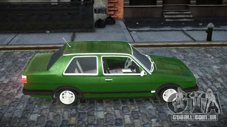 Volkswagen Jetta Wexhizaqe para GTA 4