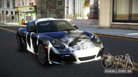 Porsche Cayman Pheleb S13 para GTA 4