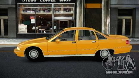 Chevrolet Caprice Kobodeke para GTA 4