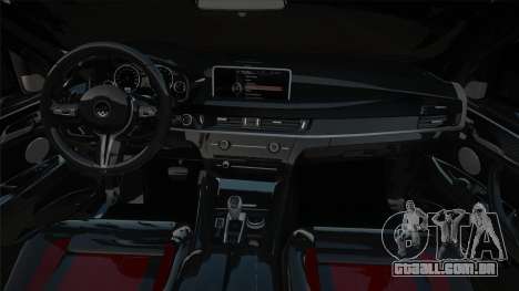 BMW CLR X6 Lumma para GTA San Andreas