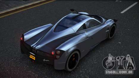 Pagani Huayra Throjet para GTA 4