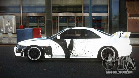 Nissan Skyline R33 Nala S9 para GTA 4