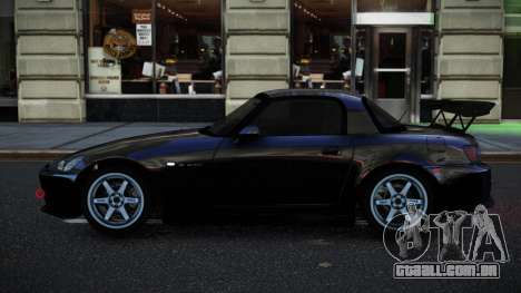 Honda S2000 Wixis S12 para GTA 4