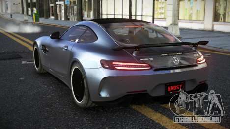 Mercedes-Benz AMG GT Nibelyna para GTA 4