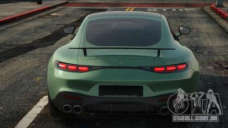 Mercedes-Benz GT63 2025 para GTA San Andreas