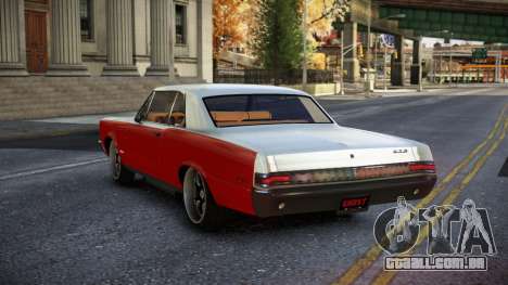 Pontiac GTO Fesomo para GTA 4